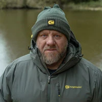 Ridge Monkey APEarel ThermaPro Waterproof Bobble Hat Green